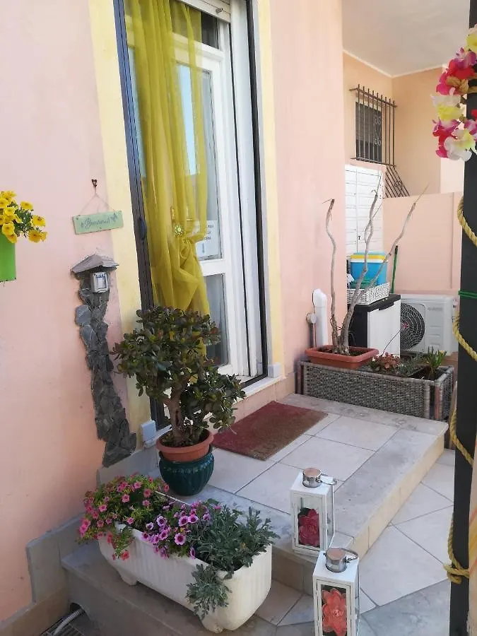 Frühstückspension B&B Lety Alghero Italien