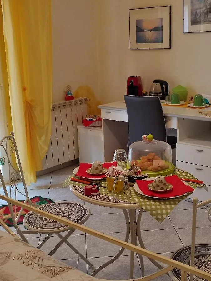 B&B Lety Alghero Frühstückspension