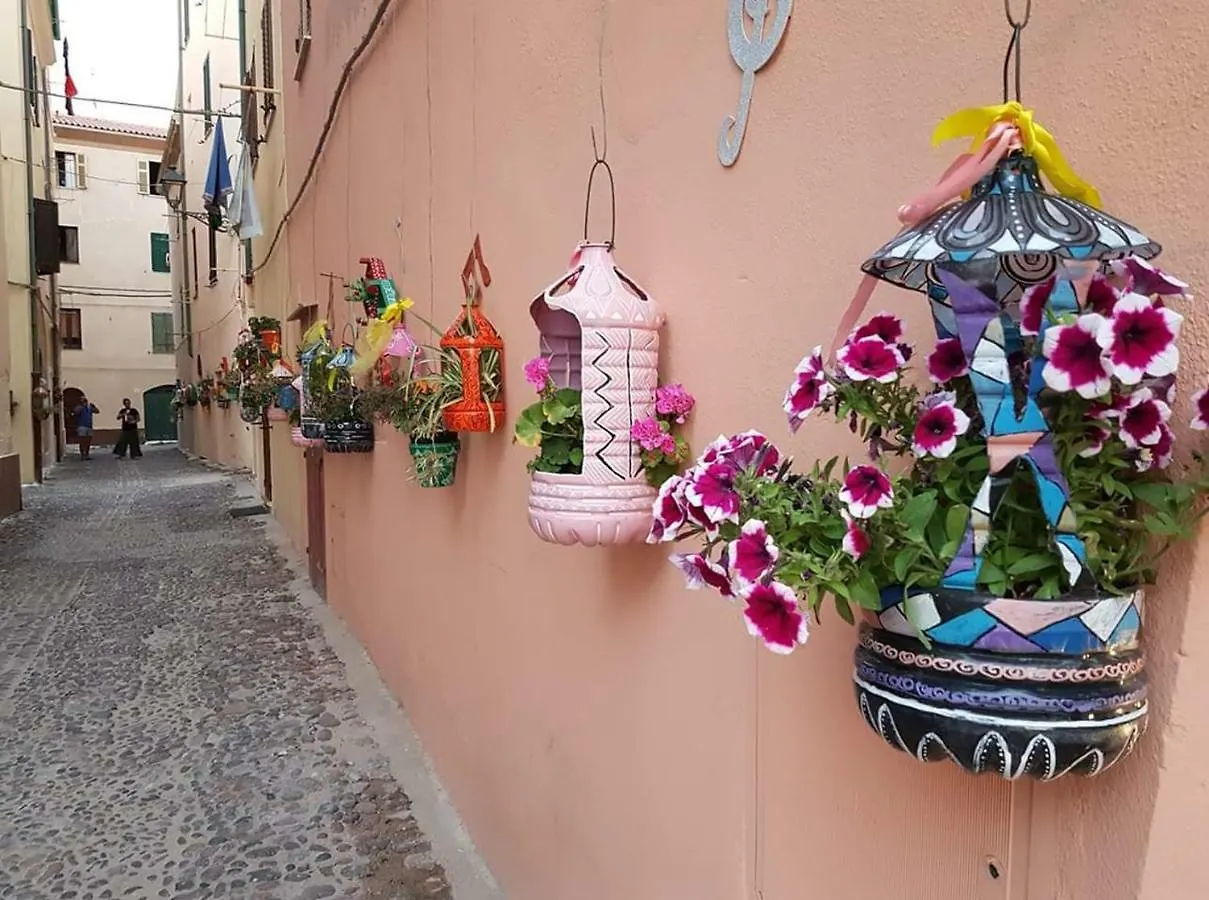 B&B Lety Alghero Italien