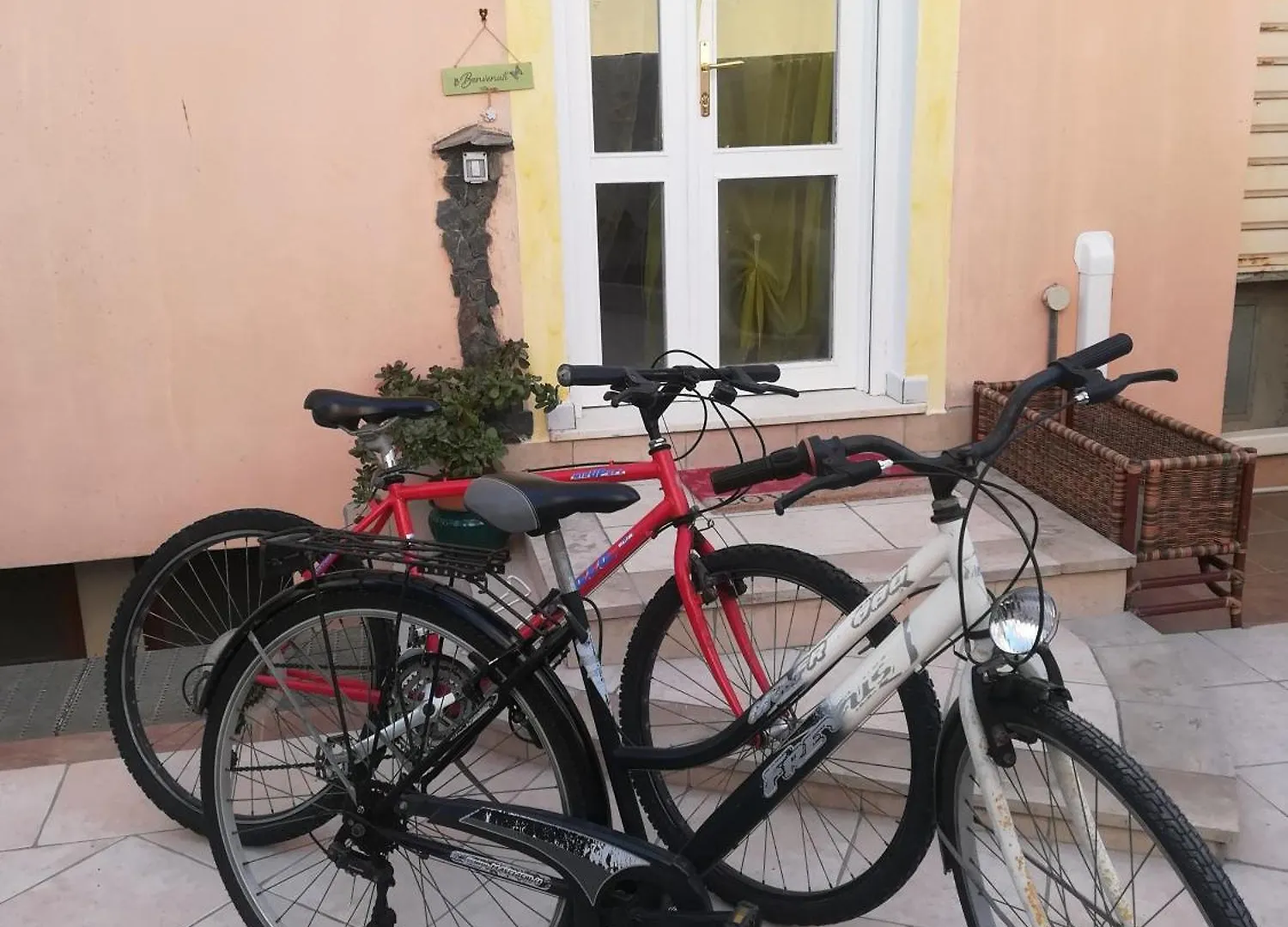 B&B Lety Alghero Włochy