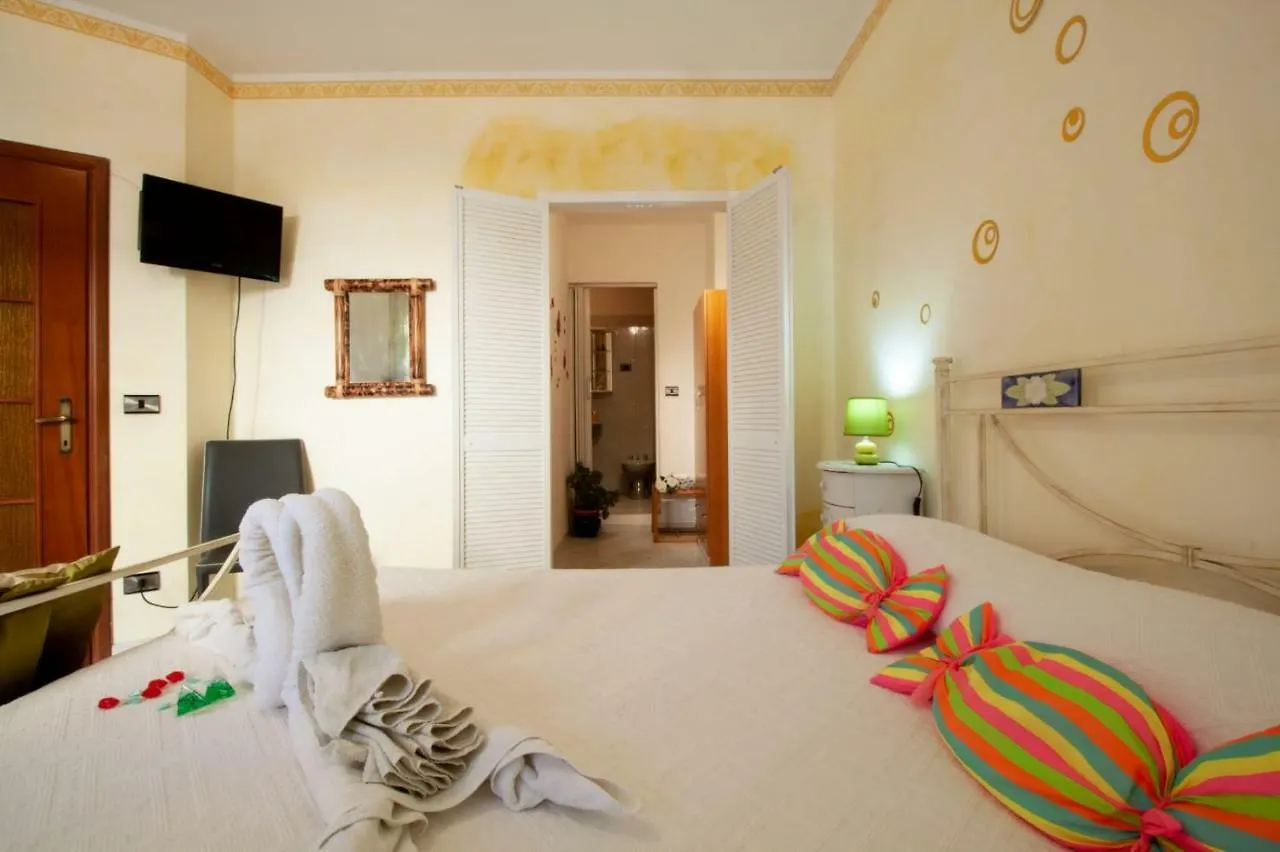 B&B Lety Alghero Nocleg ze śniadaniem